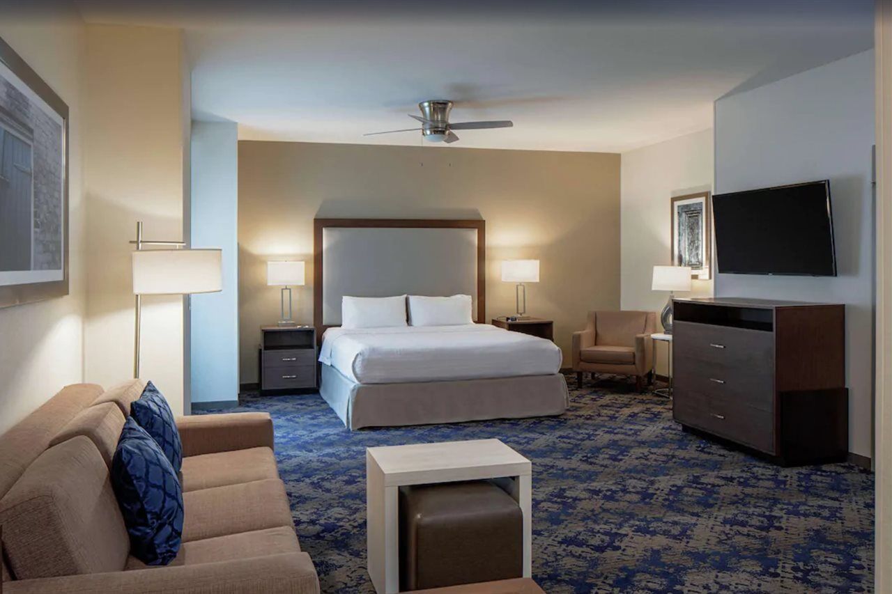 Homewood Suites By Hilton New Orleans French Quarter Kültér fotó
