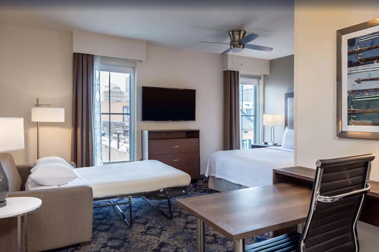 Homewood Suites By Hilton New Orleans French Quarter Kültér fotó